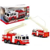 Straż pożarna światło dźwięk Trifox - Samochody i pojazdy dla dzieci - miniaturka - grafika 1