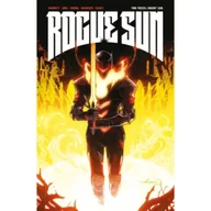 Komiksy dla młodzieży - Rogue Sun 3 Knight Sun - miniaturka - grafika 1