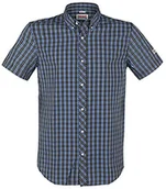 Koszulki męskie - Lonsdale London męska koszulka Slim Fit z krótkim rękawem Brixworth, wielokolorowa, xxl - miniaturka - grafika 1