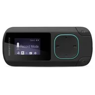 Odtwarzacze MP3 - Odtwarzacz MP3 Energy Sistem Clip Bluetooth 8GB (426508 Czarny/Zielony - miniaturka - grafika 1