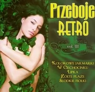 Składanki muzyczne - Folk Przeboje Retro Vol.3 - miniaturka - grafika 1