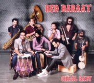 Folk - Red Baraat Chaal Baby [Digipack] Red Baraat - miniaturka - grafika 1