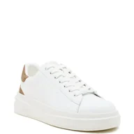 Moda i Uroda OUTLET - Guess Skórzane sneakersy - miniaturka - grafika 1