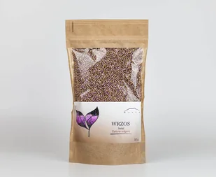Wrzos Kwiat (50G) - Zdrowa żywność - miniaturka - grafika 1