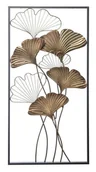 Dekoracje domu - Dekoracja Ścienna, metal, 129385 - miniaturka - grafika 1