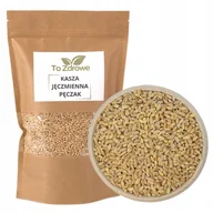 Kasza - KASZA JĘCZMIENNA PĘCZAK 1kg naturalna jakość PREMIUM To Zdrowe - miniaturka - grafika 1