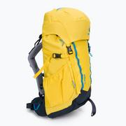 Sprzęt wspinaczkowy - Deuter Plecak wspinaczkowy Climber 8308 żółty 3611021 - miniaturka - grafika 1