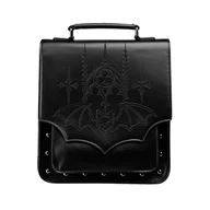 Torebki damskie - torba BANNED - BAT - miniaturka - grafika 1