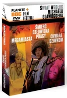 Pozostałe filmy DVD - Świat według Michaela Glawoggera - miniaturka - grafika 1