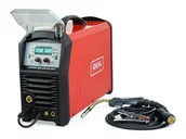 Spawarki - Spawarka Migomat Ideal Expert MIG 250 4x4 PFC Synergic Standardowe - EXMIG250PFC - miniaturka - grafika 1