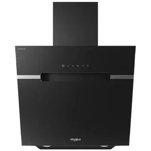 Whirlpool WHVS 61F LT DP K Czarny - Okapy kuchenne - miniaturka - grafika 1