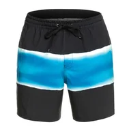 Spodenki damskie - Szorty kąpielowe męskie Quiksilver Surfsilk Air-Brush Volley 17" - miniaturka - grafika 1