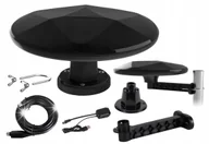 Anteny TV - Mistral Antena TV do samochodu kampera mobilna DVB-T2 LTE 5G MI-ANT07 - miniaturka - grafika 1