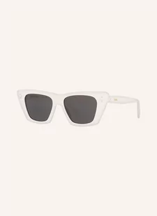 Celine Okulary Przeciwsłoneczne cl000324 weiss - Okulary przeciwsłoneczne - miniaturka - grafika 1