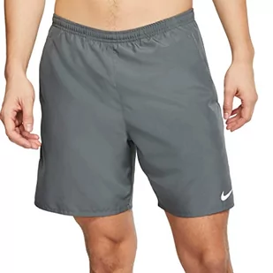 Nike spodenki męskie, Smoke Grey/Lt Smoke Grey/Reflective Silv, L - Spodenki męskie - miniaturka - grafika 1