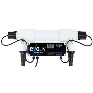 Evolution Evolution Aqua Professional UV Lamp 15W - sterylizator UV Evo uv Lamp 15W - Filtry akwariowe i akcesoria - miniaturka - grafika 1