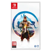 Gry Nintendo Switch - Mortal Kombat 1 GRA NINTENDO SWITCH - miniaturka - grafika 1