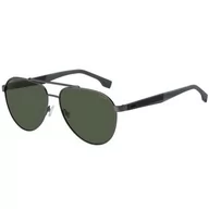 Okulary przeciwsłoneczne - Okulary przeciwsłoneczne BOSS 1485/S MFK 60 UC z polaryzacją - miniaturka - grafika 1