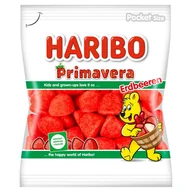 Cukierki - HARIBO Żeliki Truskawkowe pianki - miniaturka - grafika 1