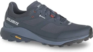 Buty turystyczne niskie Dolomite Nibelia GTX - dark blue - Buty trekkingowe męskie - miniaturka - grafika 1