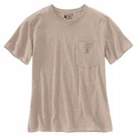 Koszulki i topy damskie - Koszulka Carhartt Iconic WK87 Pocket - miniaturka - grafika 1