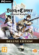 Gry PC Cyfrowe - Black Clover: Quartet Knights - Deluxe Edition - miniaturka - grafika 1