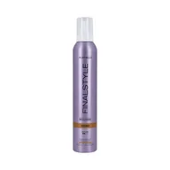 Kosmetyki do stylizacji włosów - Montibello Pianka Do Włosów Flexible 320 ml - miniaturka - grafika 1