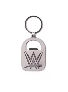 Brelok WWE - Logo z otwierakiem - Breloki - miniaturka - grafika 1