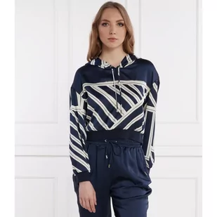 Liu Jo Sport Bluza | Regular Fit - Bluzy damskie - miniaturka - grafika 1