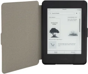 Etui do Amazon Kindle Paperwhite 3 czarne - Etui do czytników e-book - miniaturka - grafika 9