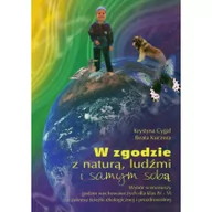 Podręczniki dla szkół wyższych - Fosze W zgodzie z naturą ludźmi i samym - miniaturka - grafika 1