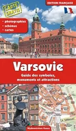 Obcojęzyczna literatura faktu i reportaż - Warszawa. Przewodnik po symbolach zabytkach i atrakcjach. Wydanie francuskie - Adam Dylewski - miniaturka - grafika 1