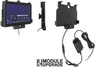 Uchwyty samochodowe do telefonów - Uchwyt aktywny do instalacji na stałe do Samsung Galaxy Tab Active 4 Pro SM-T630/SM-T636 w oryginalnym futerale - miniaturka - grafika 1