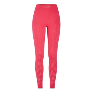 Damskie Legginsy termoaktywne CRAFT ADV WARM INTENSITY PANTS W 1912517-444905 – Różowy - Legginsy - miniaturka - grafika 1
