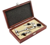 Zestawy do wina - Zestaw do wina MERLOT - miniaturka - grafika 1