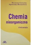 Chemia - Chemia nieorganiczna ćwiczenia - miniaturka - grafika 1