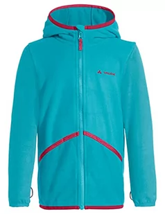 VAUDE Kurtka Z Kapturem Pulex Dla Dzieci Kurtka Unisex - Dla dzieci i młodzieży - Kurtki i płaszcze dla chłopców - miniaturka - grafika 1