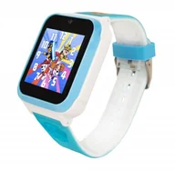 Smartwatch - Technaxx Psi Patrol PAW-4939Blue Niebieski - miniaturka - grafika 1