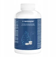 Środki do zmywarek - Wessper 2w1 Tabletki czyszcząco-odtłuszczające 200 szt. WES078-200 - miniaturka - grafika 1