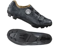Buty rowerowe - 2X Buty rowerowe SHIMANO SH-RX600 Szary (rozmiar 41) - miniaturka - grafika 1