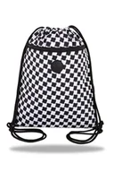 Torby szkolne - PATIO, worek na buty coolpack vert pepit - miniaturka - grafika 1