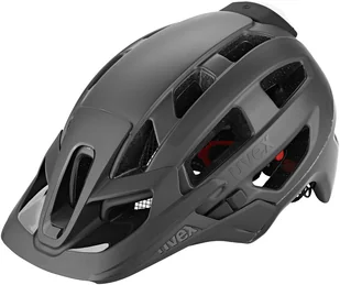 UVEX Finale Light Dark Grey 52-57 - Kaski rowerowe - miniaturka - grafika 1