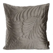 Poszewki na poduszki - Euro Firany Poszewka Dekoracyjna Euro Ria4 C. Beż 45x45 1211348 - miniaturka - grafika 1