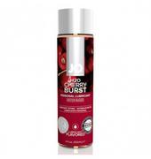 Lubrykanty - System JO Lubrykant smakowy wodny - H2O Lubricant Cherry 150 ml, Czereśnia SY009 - miniaturka - grafika 1