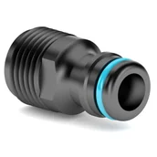 Inne akcesoria do nawadniania - Cellfast Przyłącze z gwintem zewnętrznym Ergo 53-230, 1/2" - miniaturka - grafika 1