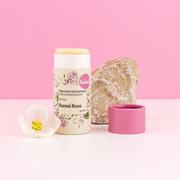 Dezodoranty i antyperspiranty dla kobiet - Kvitok Solid Dezodorant Women - Poranna Rosa, 42 ml - miniaturka - grafika 1