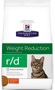 Hills Feline r/d 5 kg - Sucha karma dla kotów - miniaturka - grafika 1