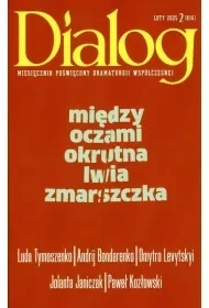 Dialog 2/2025 - Czasopisma - miniaturka - grafika 1