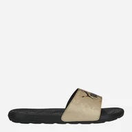 Klapki i japonki damskie - Klapki damskie basenowe Puma Cool Cat 2.0 Wns Space Metallics 390965-01 35.5 Czarny/Złocisty (4065452761288) - miniaturka - grafika 1