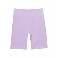 Spodnie sportowe damskie - Spodenki damskie 4FWSS24TFSHF498 4F - miniaturka - grafika 1